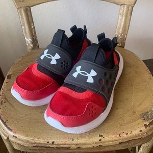 Boys' Pre-School UA Runplay Running Shoes